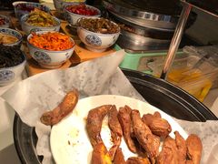 -济南香格里拉·咖啡泉自助餐厅