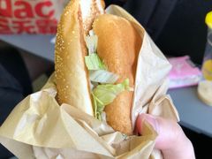 -麦当劳(宁波火车高铁站店)