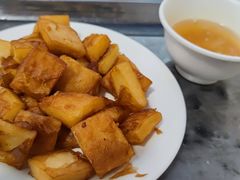 炸咯吱-姚记炒肝店(鼓楼店)