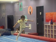 -小小元气运动馆(无锡茂业中心店)