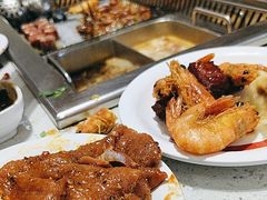 -嗨吃围炉烤肉火锅自助(吾悦广场店)