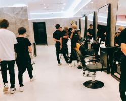 大厅-TONI&GUY