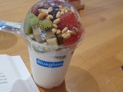 -Blueglass酸奶(华贸购物中心店)
