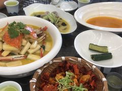 -老味道(横山桥羊绒城店)