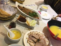 -李连贵熏肉大饼(丰台南路地铁站店)