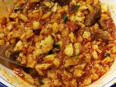 -老米家泡馍(都市印象店)