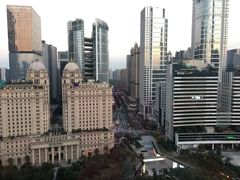 -广州富力君悦大酒店空中花园