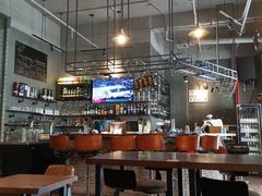 大堂-汐TIDE融合西餐吧