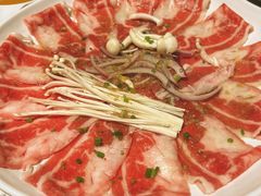 甄选牛五花-韩时烤肉(枫蓝店)