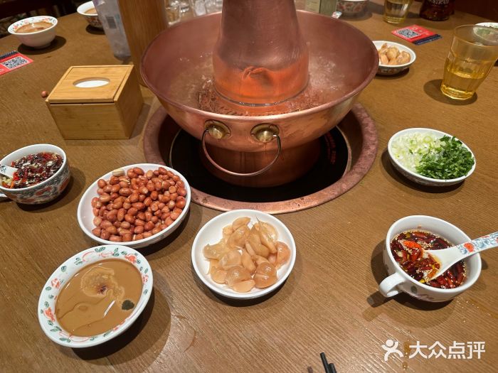 清真·北京老门框爆肚涮肉馆(凤城六路店)图片