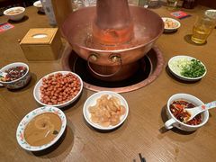 -北京老门框爆肚涮肉馆(凤城六路店)