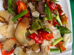 -柞水乾佑红门家菜