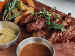 -拾挚扒房(招商花园城店)