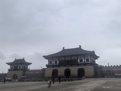 -定鼎门遗址博物馆