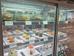 -The Lounge大堂酒廊·咖啡·沙拉·下午茶(金茂深圳JW万豪酒店)
