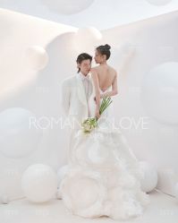 -巴黎经典婚纱摄影PARISSIC