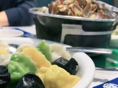 -大锅强·蒸海鲜青岛菜(金沙滩店)
