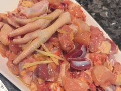 -一席地·本地鸡窝·杭帮鸡火锅(萧山银隆百货店)