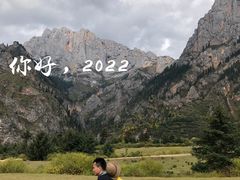 -大觉寺-停车场