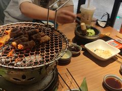 -烧肉达人•炭火烧肉(新天地店)