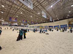 -绍兴启迪乔波冰雪世界