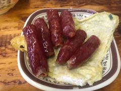 腊肠-陈记汤饭(水巷口店)