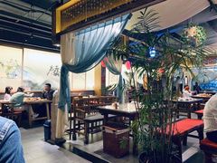 大堂-水煮三国·川鲁江湖菜(香山店)