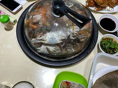 -蓝珊甄选海鲜自助·火锅大排档(近阿那亚店)