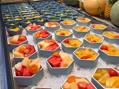 -汉阳廷自助烤肉(同和金铂天地店)