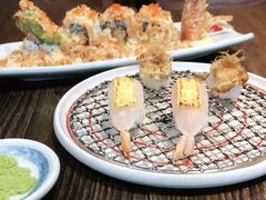 -大雄寿司(中华广场店)