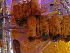 -海盗船. 龙虾烧烤. 酒馆