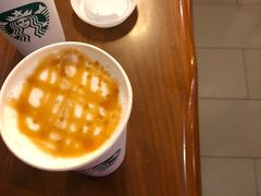 -星巴克(广州正佳广场4层店)