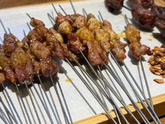 -三里桥徐家烧烤(启明街店)