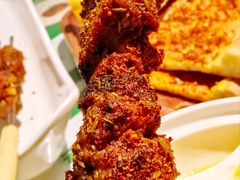 红柳羊肉串-新疆兵团食府清真(马连道店)