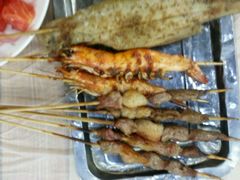 -天津乾毓德饭庄·清真传统炒菜·海鲜烧烤(咸阳路店)