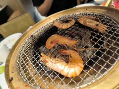 -山焱·炭火自助烤肉(周浦万达店)
