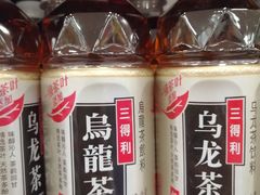 三得利乌龙茶-七食九号食堂(东丽空港店)