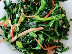 -北京龙庆四季香农家饭庄·灶台鱼·碳烤虹鳟鱼(龙庆峡店)