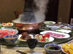-东来顺饭庄(金泉广场店)