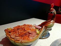 -香佰里重庆火锅(恒力博纳广场店)