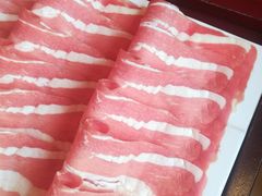-前门·鲜肉火锅(长风店)