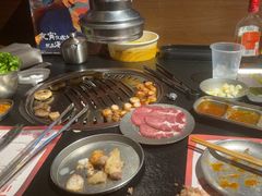 -炽城·烤肉名家(鸿达中央广场店)