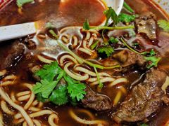 -老张牛肉面(天津万象城店)