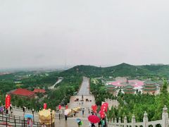 -龙口南山旅游景区