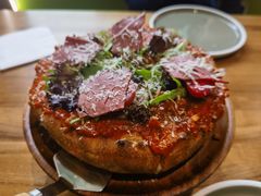 -Dragon Pizza•圆脸龙披萨·牛排餐厅