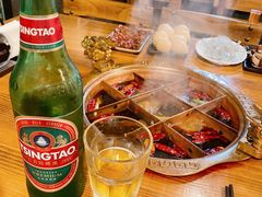 -江湖餐厅–重庆九宫格老火锅