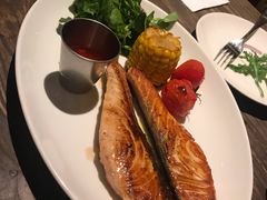-The BREW·酿餐厅(浦东嘉里大酒店)