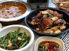 -靓虾二哥长沙地标小龙虾(五一广场店)