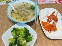 -小杨生煎(香港名都店)