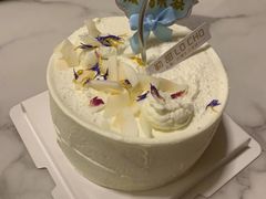 -勒甜LO CHO·定制低糖代糖纯动物奶油生日蛋糕(新开路店)